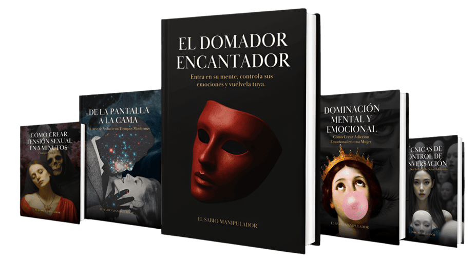 El Domador Encantador PDF Gratis